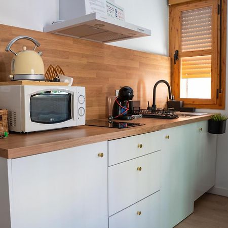 La Casita De Real De Cartuja Apartment Granada Ngoại thất bức ảnh