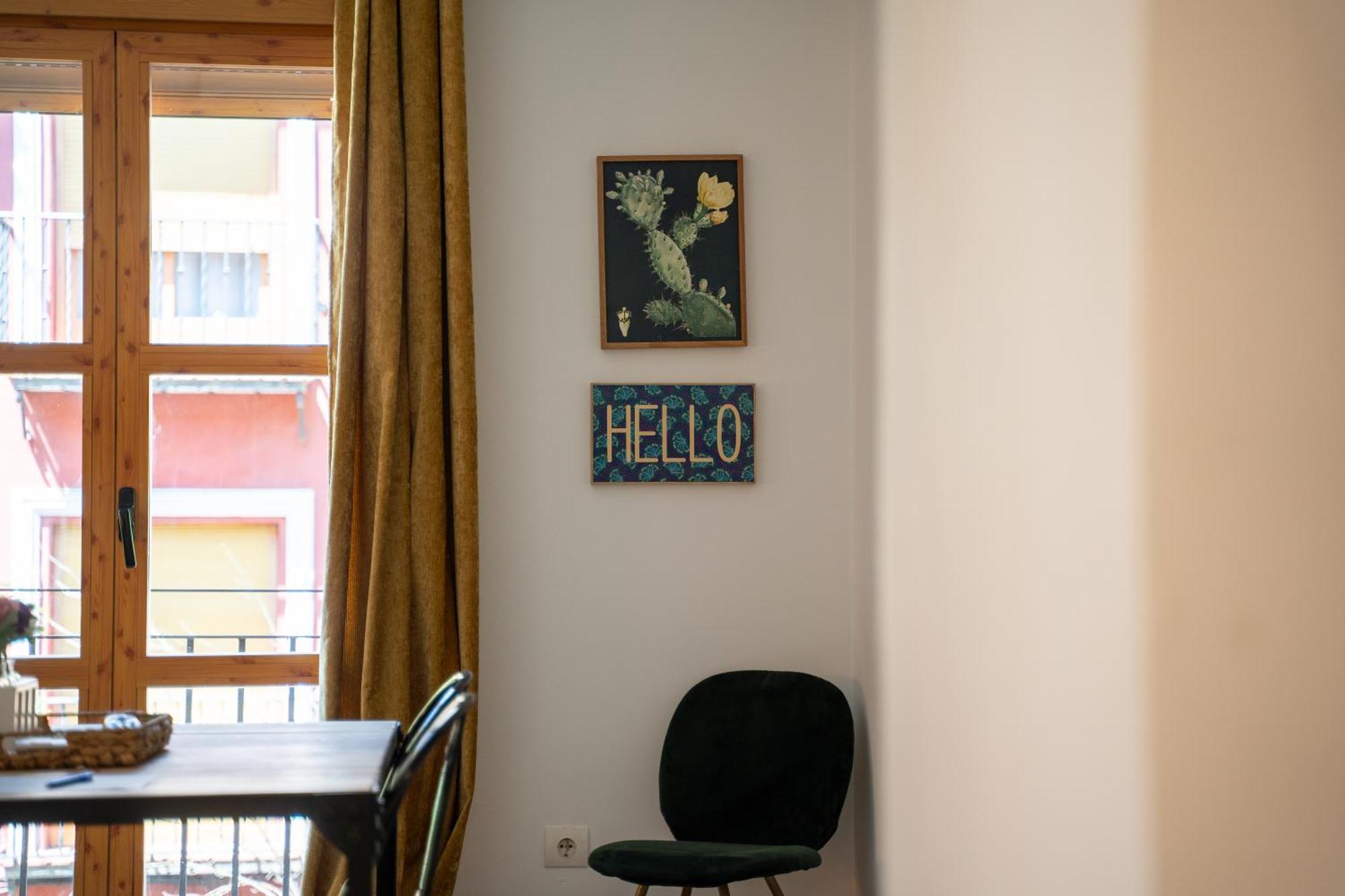 La Casita De Real De Cartuja Apartment Granada Ngoại thất bức ảnh