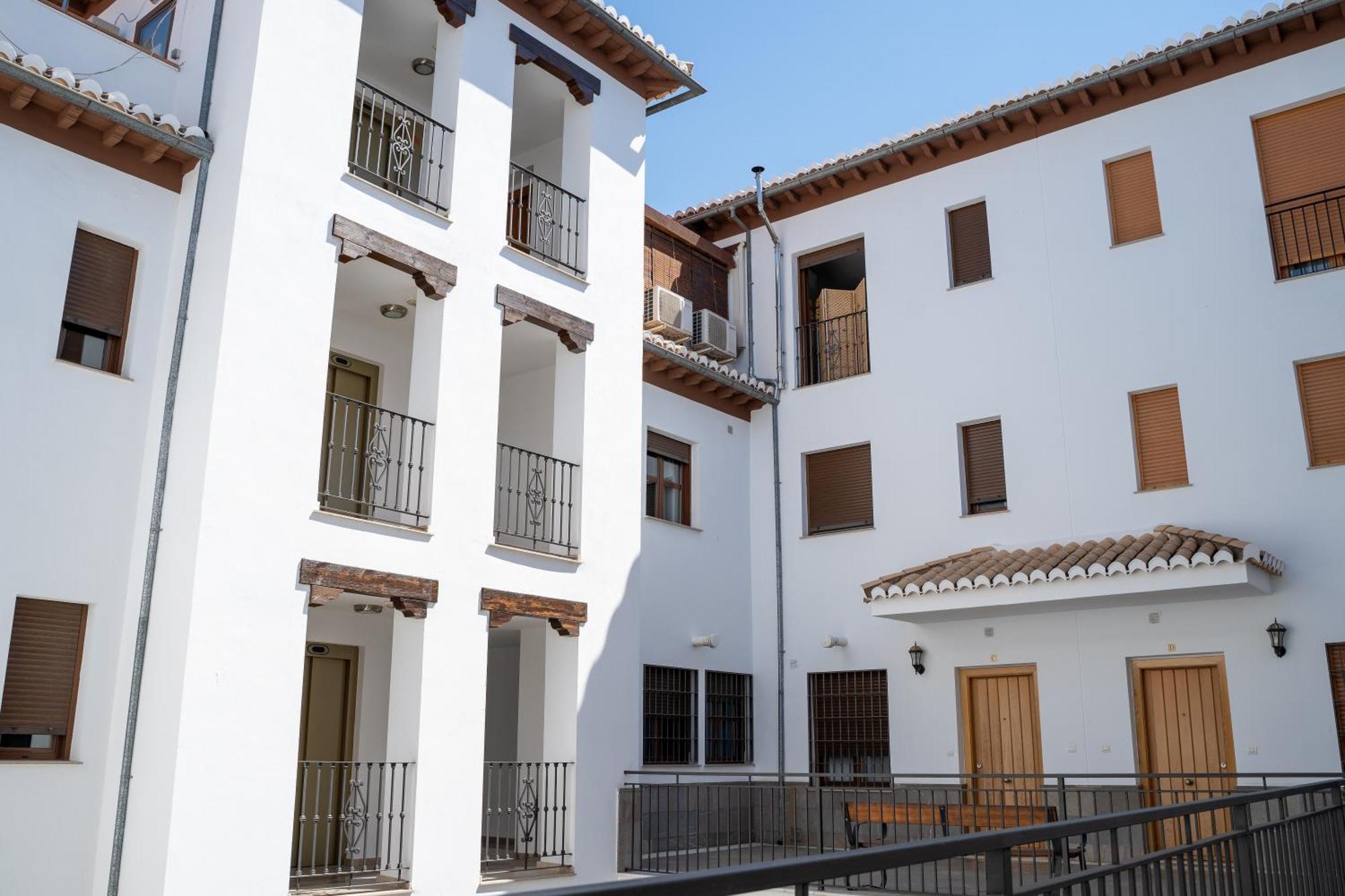 La Casita De Real De Cartuja Apartment Granada Ngoại thất bức ảnh