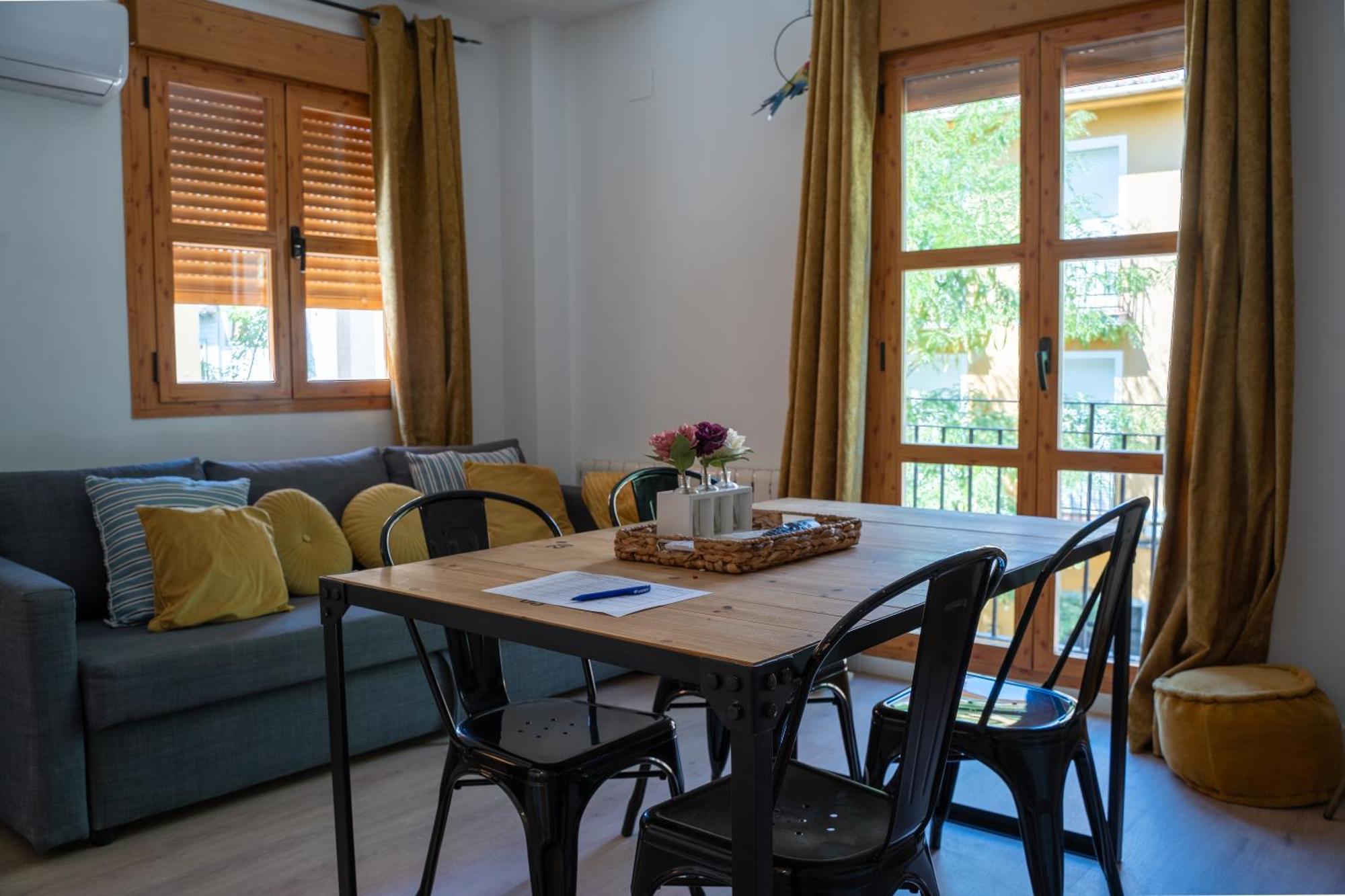 La Casita De Real De Cartuja Apartment Granada Ngoại thất bức ảnh