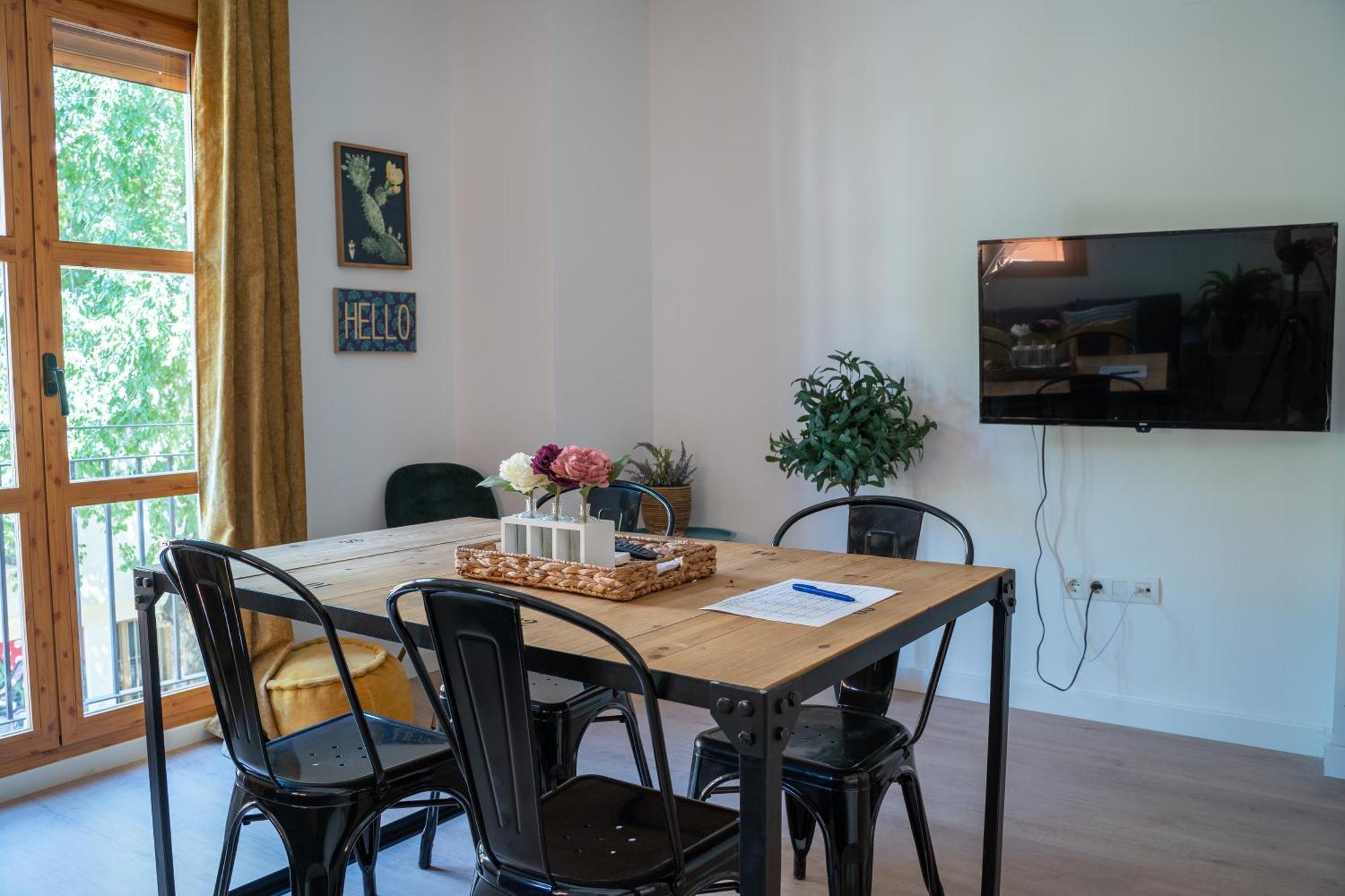 La Casita De Real De Cartuja Apartment Granada Ngoại thất bức ảnh