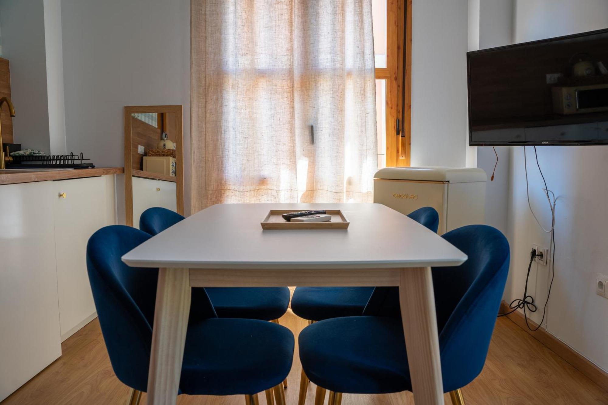 La Casita De Real De Cartuja Apartment Granada Ngoại thất bức ảnh