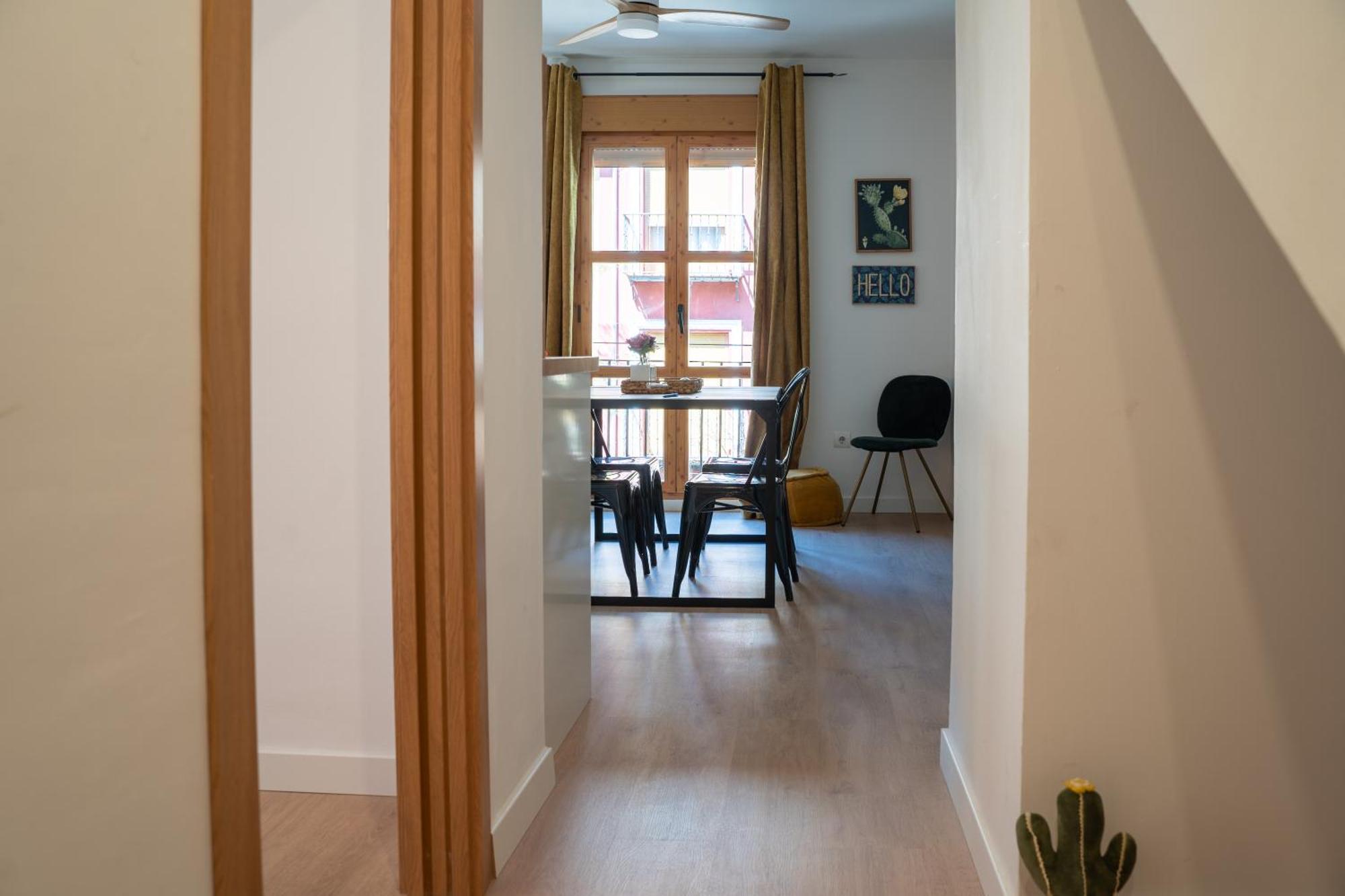 La Casita De Real De Cartuja Apartment Granada Ngoại thất bức ảnh